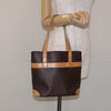 Secondhand Celine Vintage Macadam Shoulder Bag