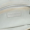 Secondhand Chanel Mademoiselle Lock Chain Flap Bag Grosgrain