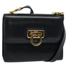 Secondhand Salvatore Ferragamo Gancini Flap Shoulder bag