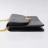 Christian Dior Flap chain Shoulder bag Leather
