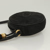 Secondhand Chanel Vintage Round Tassel Crossbody Bag Quilted