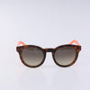 Secondhand Gucci Eyewear Sunglasses Orange Plastic Accessories
