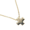 Secondhand Tiffany & Co. Cruciform Cross Pendant Necklace 18K Yellow