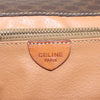Secondhand Celine Vintage Macadam Shoulder Bag Canvas and