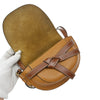 Loewe Gate Shoulder Bag Leather
