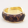 Secondhand Louis Vuitton Berg Sweet Monogram Ring Metal with