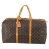 Secondhand Louis Vuitton Sac Souple Handbag
