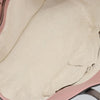 Secondhand Gucci Swing Tote Gray Leather Accessories