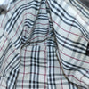 Secondhand Burberry Nova Check Tote Canvas and