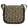 Secondhand Celine C Sulky Shoulder bag Canvas and