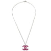 Secondhand Chanel CC Pendant Necklace