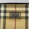 Secondhand Burberry Nova Check Tote canvas check pattern