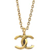 Secondhand Chanel CC Pendant Necklace