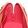 Louis Vuitton Alma Handbag Monogram Vernis