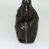 Secondhand Chanel Expandable Zip Around Frame Bag