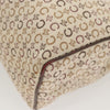 Celine Vintage Macadam Handbag Canvas