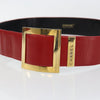 Secondhand Chanel Square Buckle Belt