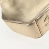 Chanel Vintage Timeless Kisslock Coin Purse Leather