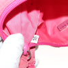 Secondhand Prada Hobo Tessuto Pink Nylon Accessories