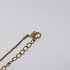 Secondhand Christian Dior CD Pendant Necklace