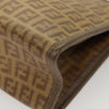 Fendi Vintage Zip Pouch Canvas