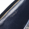 Christian Dior Vintage Trotter Shoulder Bag Canvas