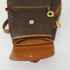 Secondhand Celine Vintage Macadam Backpack Canvas and