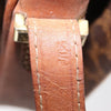 Secondhand Celine Vintage Horse Carriage Macadam Shoulder Bag