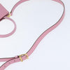 Secondhand Celine Handbag Pink Leather Bags
