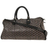 Secondhand Goyard Croisiere Bag Black