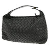 Secondhand Bottega Veneta Handle Pouch Intrecciato Nappa