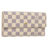 Louis Vuitton Porte Tresor International Wallet Damier