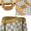 Secondhand Louis Vuitton Hampstead Handbag Damier