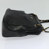 Secondhand Bally Vintage Chain Shoulder Bag