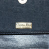 Secondhand Christian Dior Vintage Trotter Crossbody Bag Diorissimo