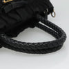 Secondhand Prada Bow Convertible Tote Tessuto