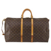Secondhand Louis Vuitton Keepall Bandouliere Bag
