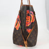 Secondhand Louis Vuitton Neverfull NM Tote Limited edition printed