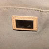 Fendi Vintage Flat Crossbody Bag Zucchino Canvas