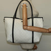 Secondhand Gucci Joy Tote GG Coated Canvas with