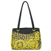 Secondhand Versace Animal print Tote bag Leopard