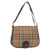 Burberry Nova check Shoulder bag Canvas