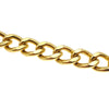 Secondhand Chanel Vintage CC Turnlock Chain Bracelet