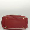 Miu Miu Front Pocket Convertible Satchel Leather