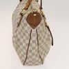 Secondhand Louis Vuitton Evora Handbag Damier