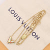 Secondhand Louis Vuitton Essential V Necklace