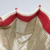 Secondhand Prada Vintage Tote Beige Canvas Accessories