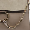 Secondhand Chloe Faye Shoulder Bag Leather and
