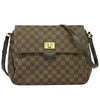 Louis Vuitton Besace Rosebery Handbag Damier