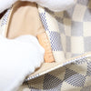 Secondhand Louis Vuitton Totally Handbag Damier azur